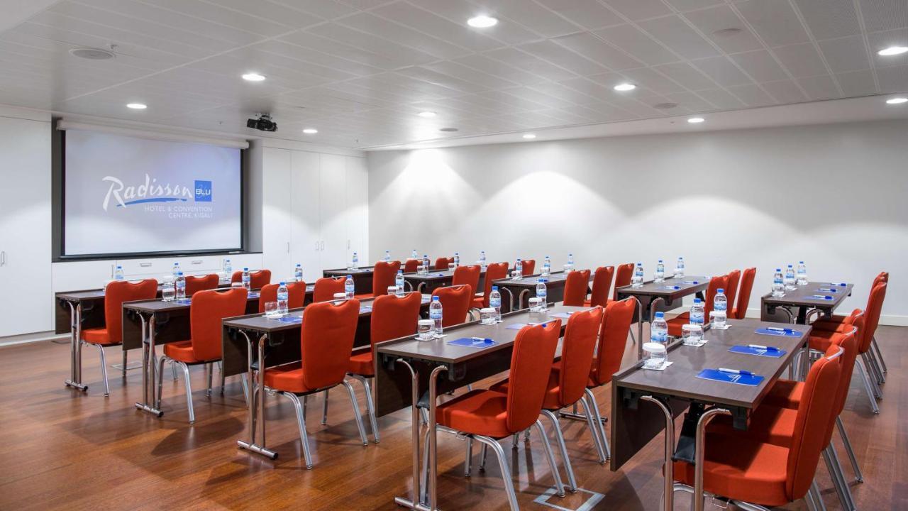Radisson Blu Hotel & Convention Centre キガリ エクステリア 写真 Meeting room